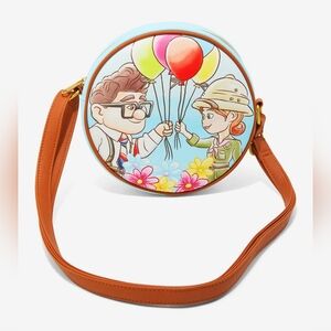 Loungefly Disney Pixar Carl & Ellie Bag